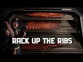 5 Full Racks of Ribs | Yoder Smokers Makes It Effortless