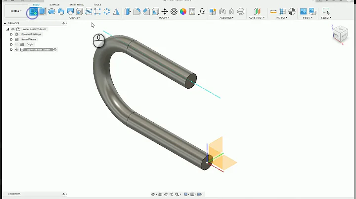 Activity 2.2.5 Water Heater Tube
