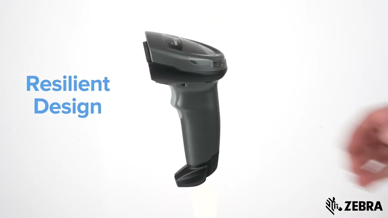Zebra DS9308 SR Barcode-Scanner USB