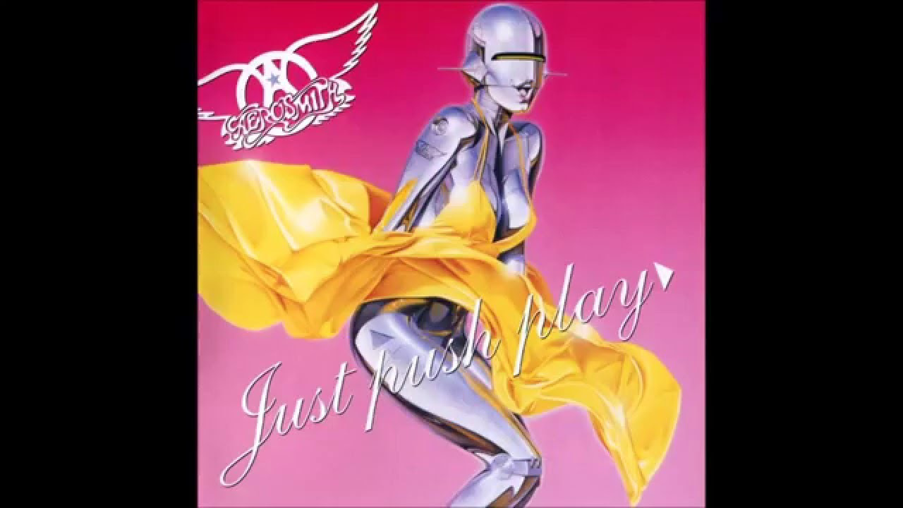 Aerosmith - Fly Away From Here [HQ - FLAC]