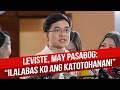 LIVE: LEVISTE, MAY PASABOG: “ILALABAS KO ANG KATOTOHANAN!” | APRIL 24, 2026