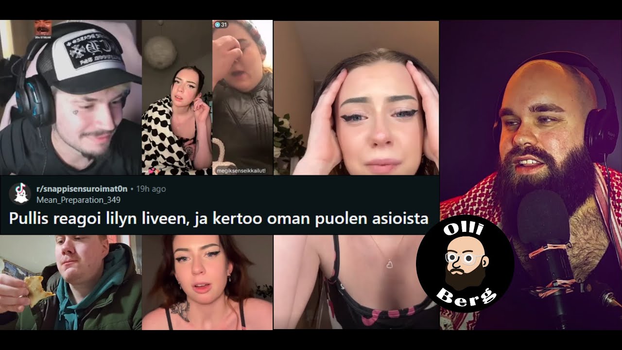 Lily & Pullis draama