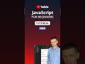 JavaScript Tutorial for Beginners 2023 #javascript
