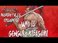 The story of genjuro  samurai shodown bushido tales episode 3