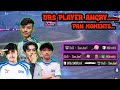 Drs player angry pan moments