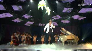 Koo Jung-hyun - Couldn't help it, 구정현 - 오죽했으면, Music Core 20070929