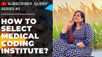 #medicalcodinginstitute #medicalcoding #medicalcoder #cpcexam    Best Medical Coding Institute