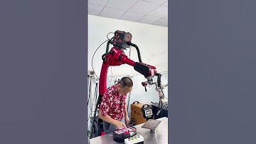 #automatic  #brant #automobile  #industrial #six_axes  #robot#automatic #borunte #robots#wedding
