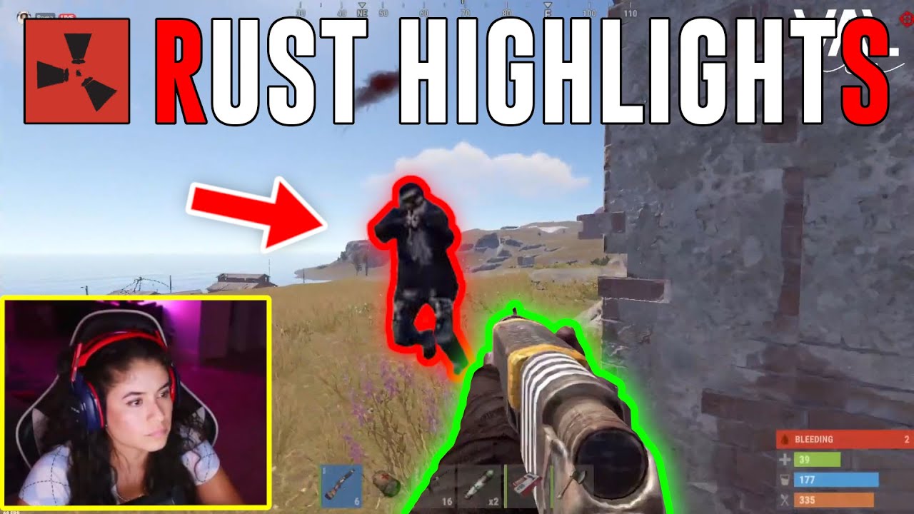 DAILY RUST BEST TWITCH HIGHLIGHTS & FUNNY MOMENTS #61 - YouTube