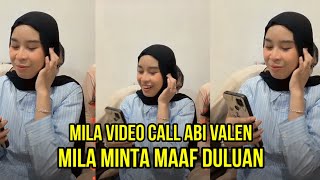 Mila  Calls Valen Mila Apologizes First