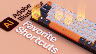 illustrator shortcuts you must know