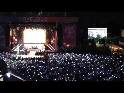 LOVELOUD 2018: Imagine Dragons + Radioactive