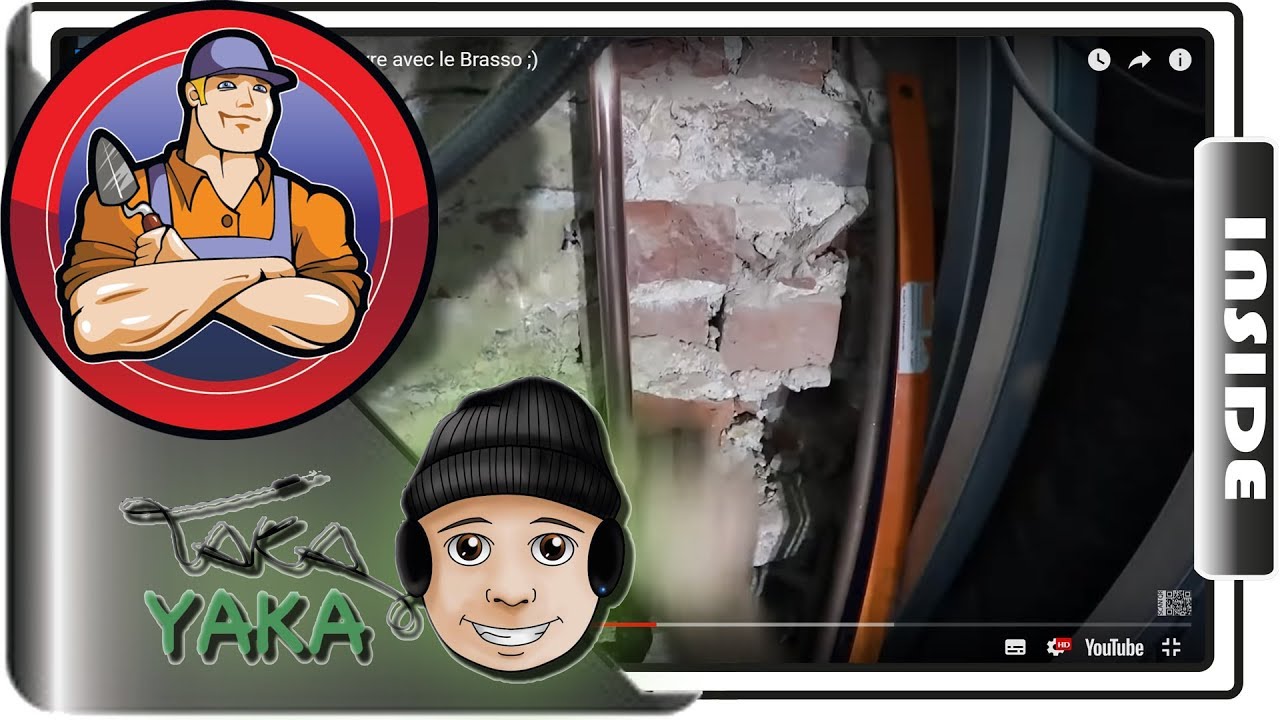 ⚠️CONSEIL CHANTIER ARTISAN : Soigne ce que voit ton client ! Polisher / faire briller drywall anchors