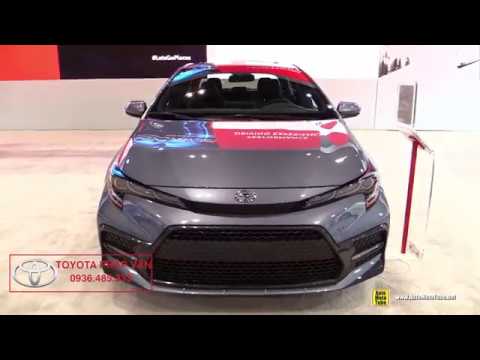 Toyota Corolla XSE 2019 - 2020 sắp lăn bánh ở Việt Nam! Toyota Corolla XSE 2019 - 2020 sắp lăn bánh ở Việt Nam!