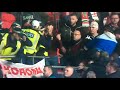 England V Hungary Fight Break Out Between Fans And Cops England V Hungary Fight Break Out Between Fans And Cops