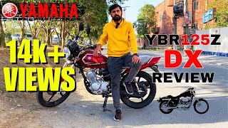 Yamaha Yb125Z DX 2024 Review - Is It Worth It?