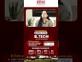 How ITM University Creates a Comfortable Environment for Students : #shorts #manadesham