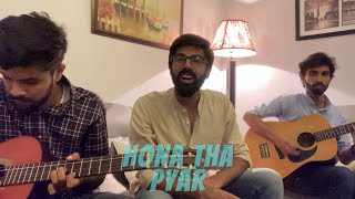 Atif Aslam - Hona Tha Pyar (Shaleem Hayat Cover) ft. Saram Jackson, Moses Amos