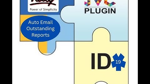 Automate Your Tally Outstanding Emails | Tally Add-on for Auto Email Outstanding Reports