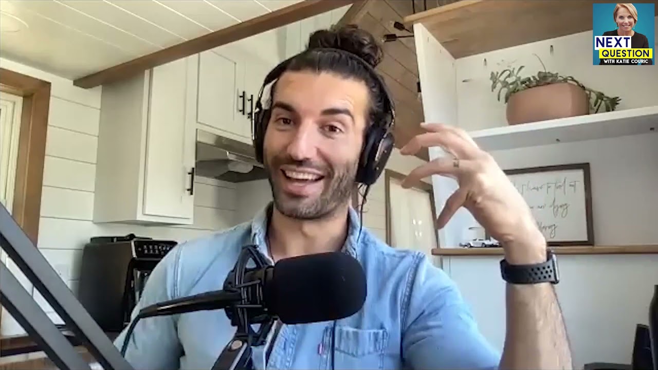 Summer book series: Justin Baldoni