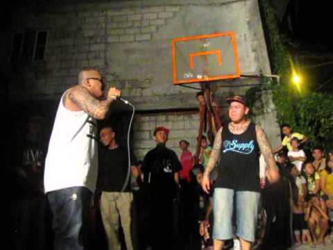 1017 Hoodlums Live @ Bagsakan Brgy 217 Tondo Manila Part 2