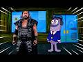 Naraku vino por fama y dinero a WWE