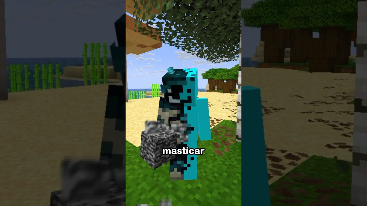 Calificando comidas de Minecraft 🍞