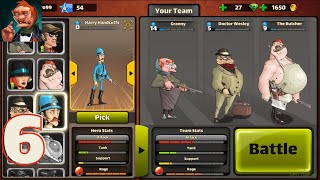 Mafioso Mafia PvP online - Gameplay Walkthrough Part 6 (Android, iOS) screenshot 5