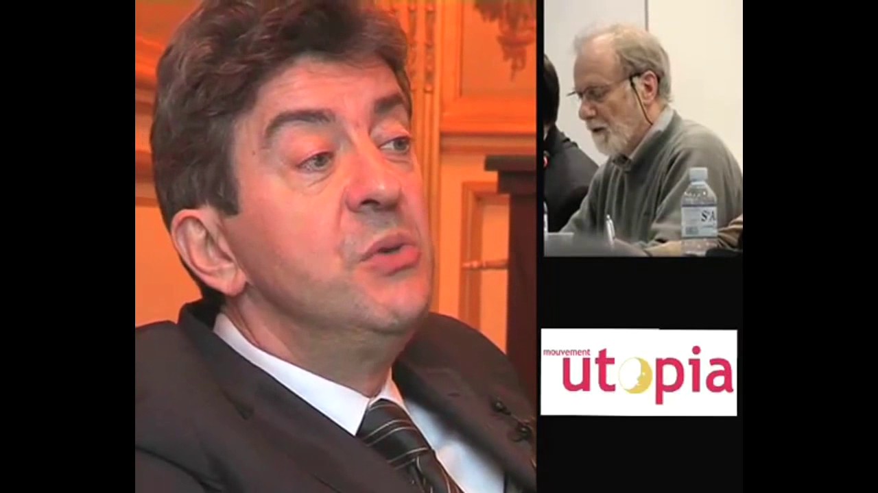 Monsieur Mélenchon, du PS au PG (documentaire)