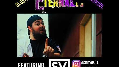 Sion Vesill & E-Ternal 1, Feat Crypt - OldSkool/NewSkool