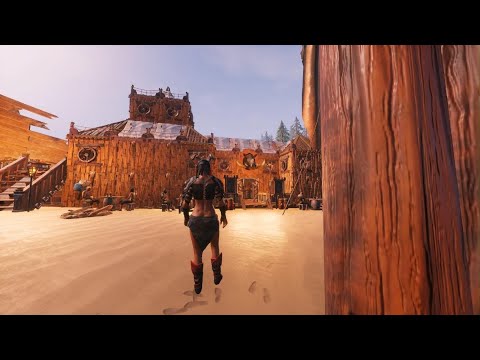Conan Exiles FLOTSAM TAVERN
