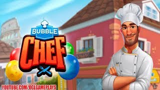 Bubble Chef (By A New Game Studio) Android iOS Gameplay screenshot 3