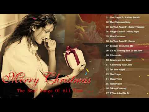 Best Christmas Songs Of Celine Dion - Celine Dion Christmas Album