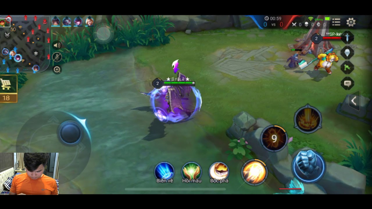 AOV LAURIEL: BEST BUILD ON NEW PATCH! (TWO OP GAMES) | ARENA OF VALOR, ROV,#1