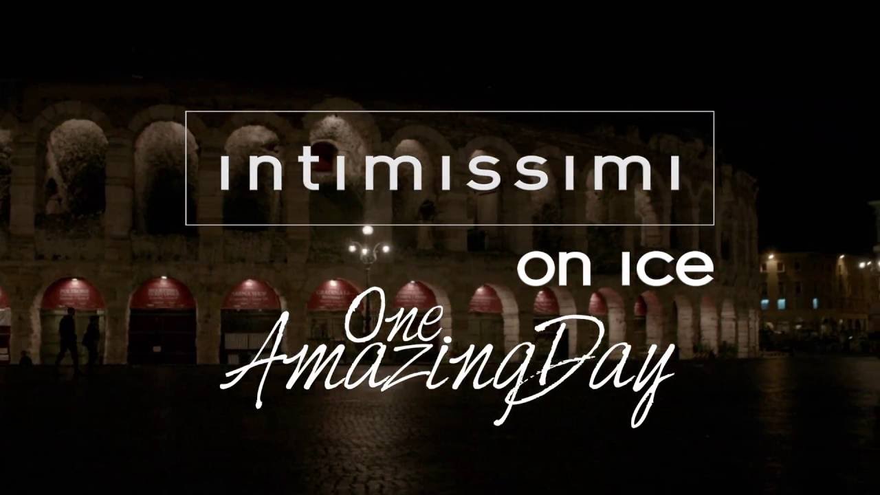 Intimissimi On Ice 2016 - One Amazing Day 