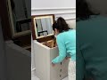 ​Modern Smart Dressing Table &amp; Luxury Waterfall Kitchen Sink Ideas 2026 ✨