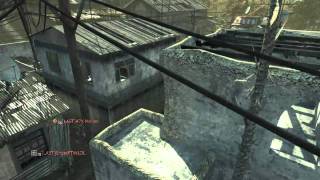 Mw3 Semtex Double kill