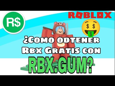 Como retirar robux no site rbx gum!! [muito simples e de graça] 🤑 