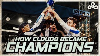 How Cloud9 Became The BEST LCS Team & Qualified For MSI 2021 | On Cloud9 S5E3