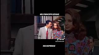 Ole y viva el Príncipe Gitano, el Alma de la Copla: La Copla fue suya y, de ella, fue el Rey!