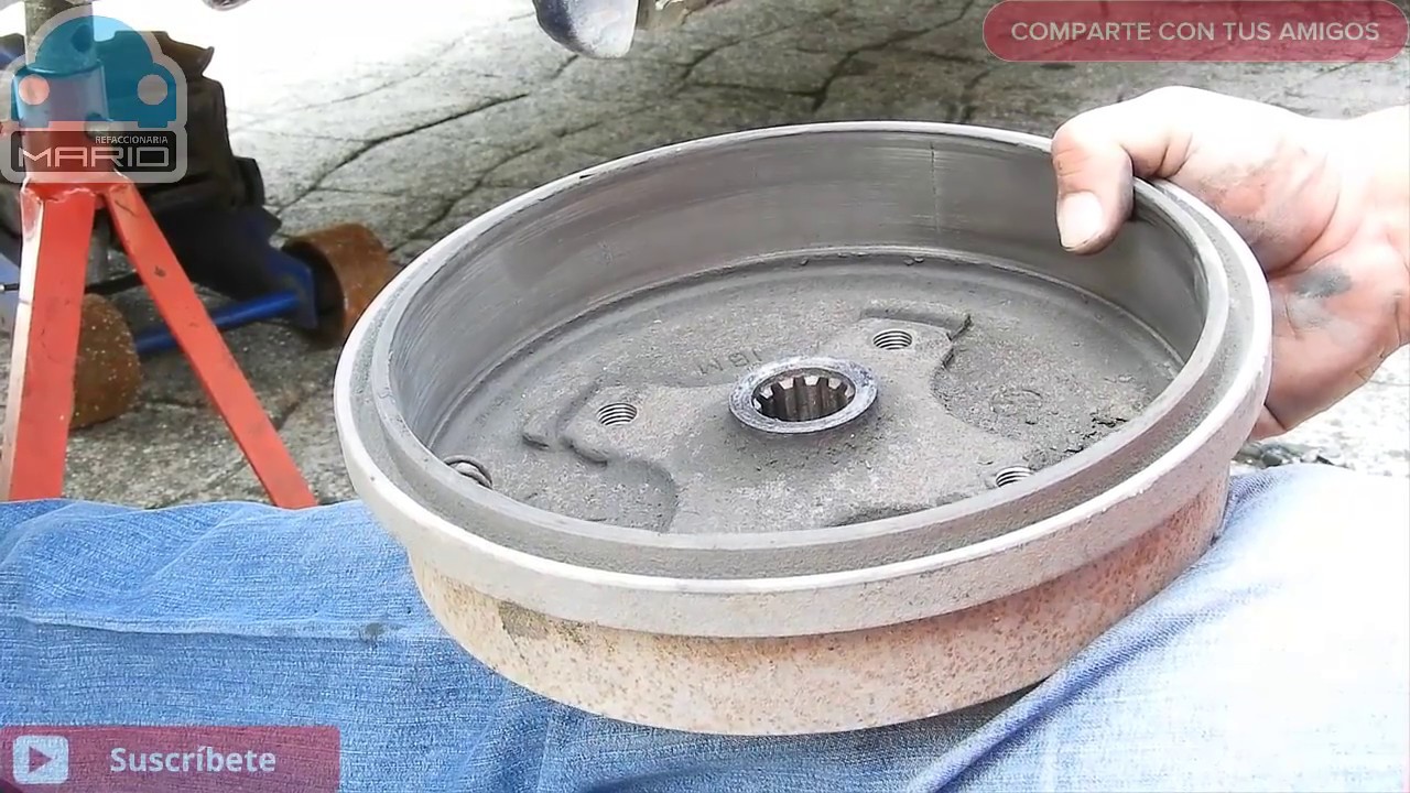 ¿CÓMO SE CAMBIAN LAS BALATAS TRASERAS DEL VOCHO? | Omar VW