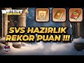 SVS HAZIRLIK - TILSIM 16'YA GİDİYORUZ !!! - WHİTEOUT SURVİVAL
