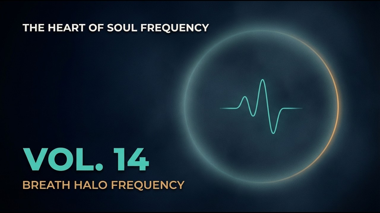 Healing Neo Soul Mix (Night Ocean Reset) | VOL. 14 | 2-Hour Long Play | The Heart of Soul Frequency