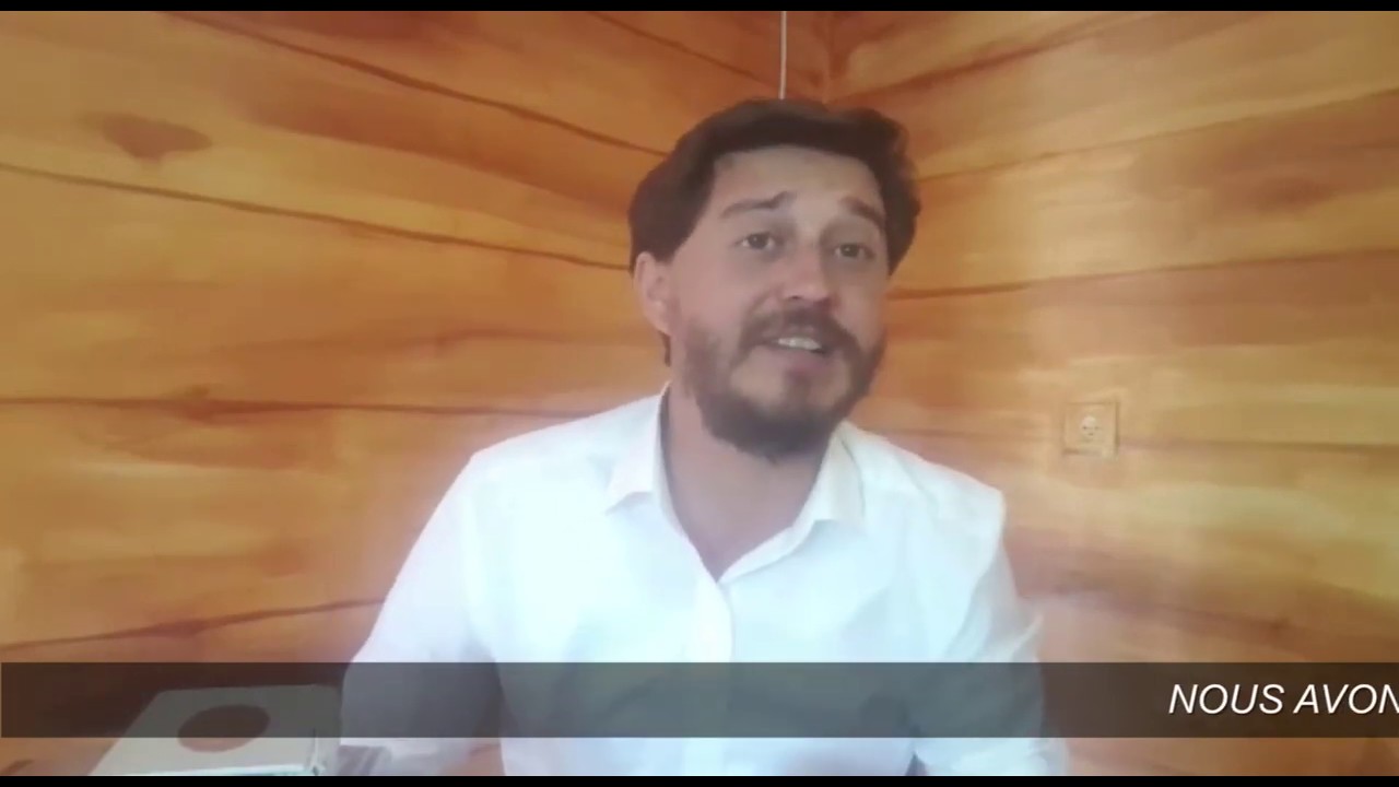 3MN DE TORAH POUR COMMENCER LA JOURNÉE - LEV / TOV