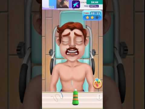 Surgery Simulator Walkthrough Part 1