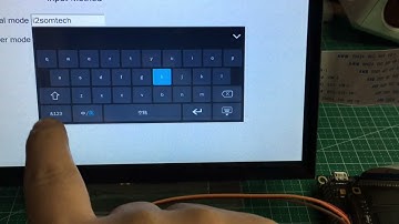 Qt5 Inputmethod on iMX6ULL with LinuxFB