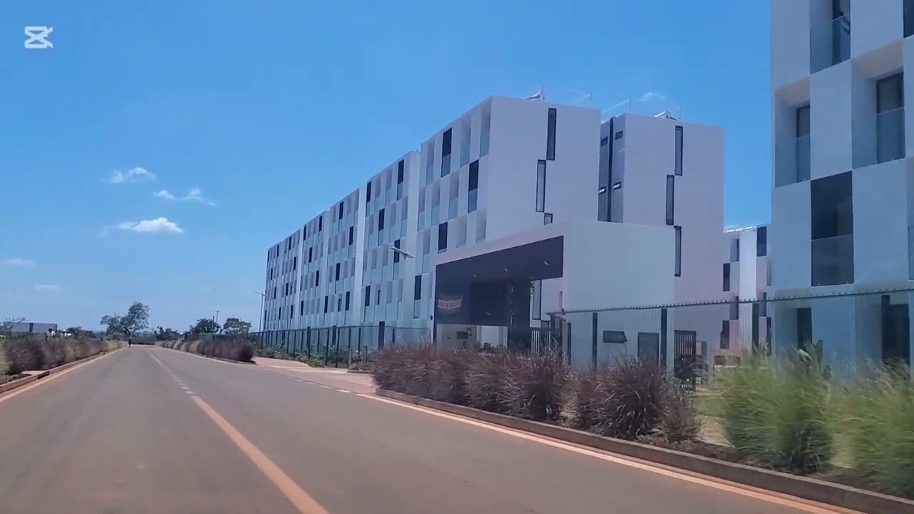 Tatu City Unity one apartments