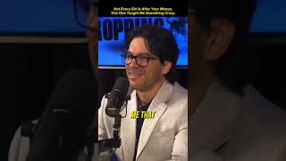 She asked my net worth on the first date… then said she’s the richest woman her age.