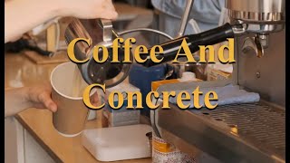 2184 Coffee Makes Concrete Stronger