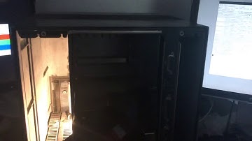 Lucio NeXT Cube 68030 25Mhz ram test 16 1Mb and power supply test